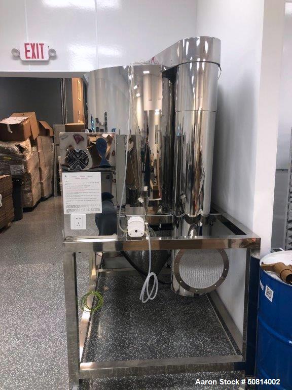 Unused- Toption Spray Dryer, Model TP-S50