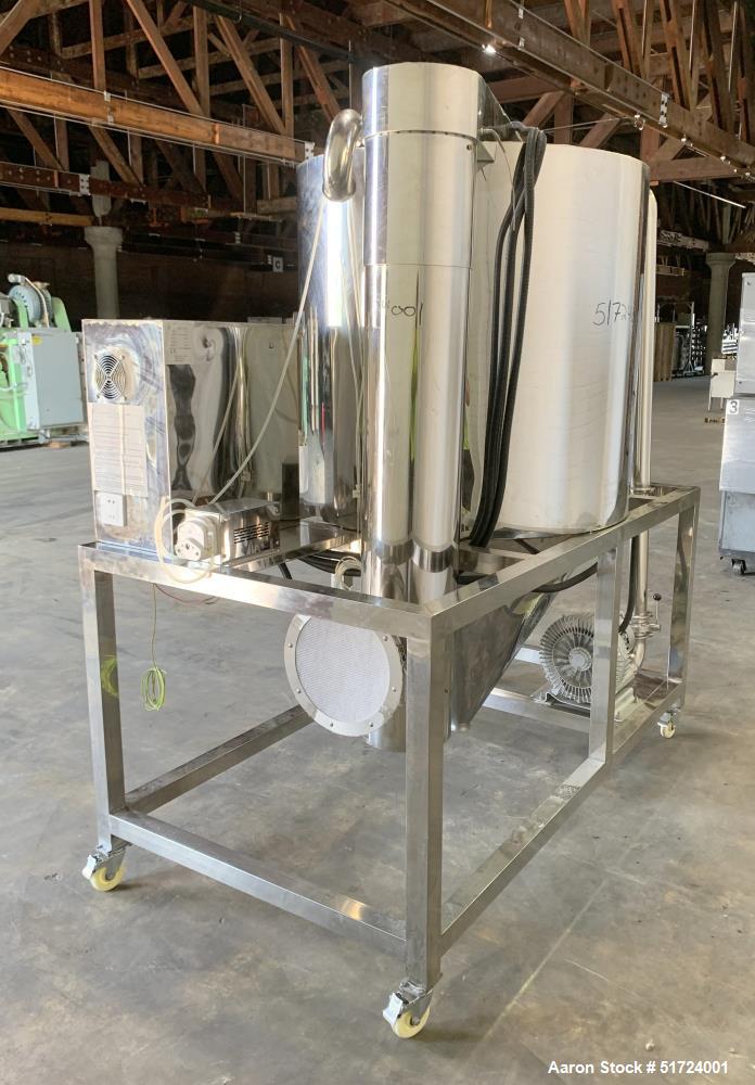 Toption TP-S50 Laboratory Mini Spray Dryer