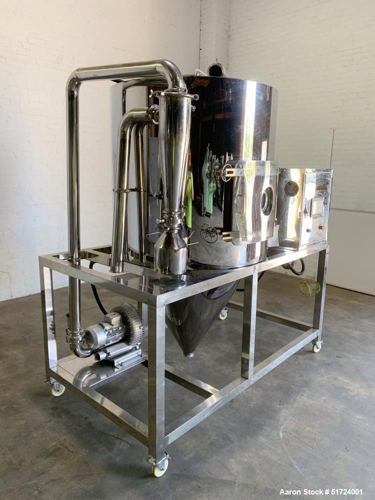 Toption TP-S50 Laboratory Mini Spray Dryer