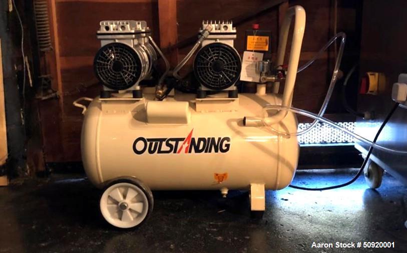 Used Pilotech Spray Dryer, Model YC 1000.