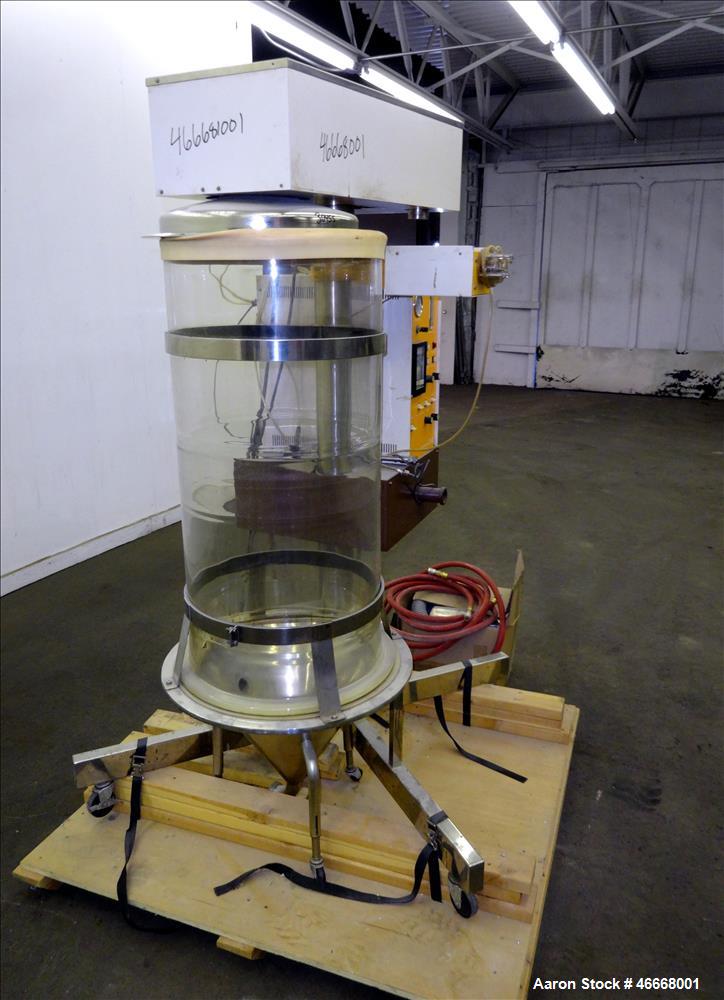 Used Yamato Laboratory Spray Dryer, Model DL-41.