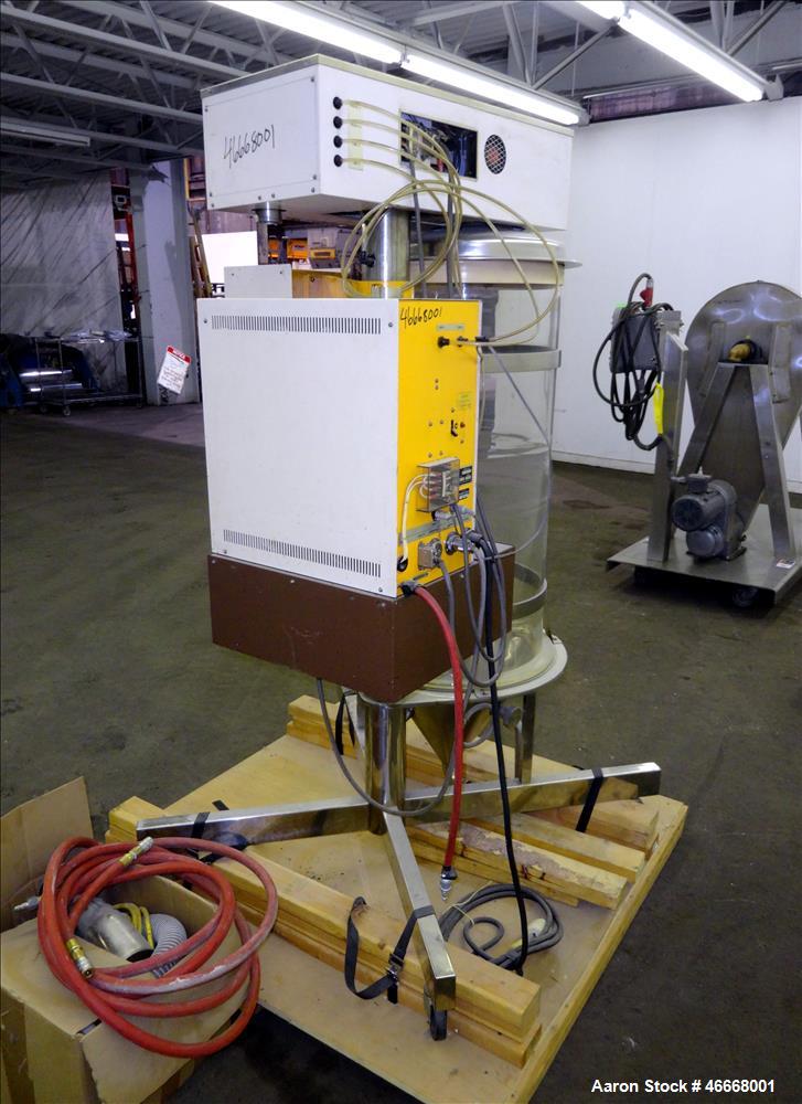 Used Yamato Laboratory Spray Dryer, Model DL-41.