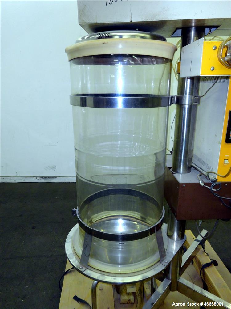 Used Yamato Laboratory Spray Dryer, Model DL-41.