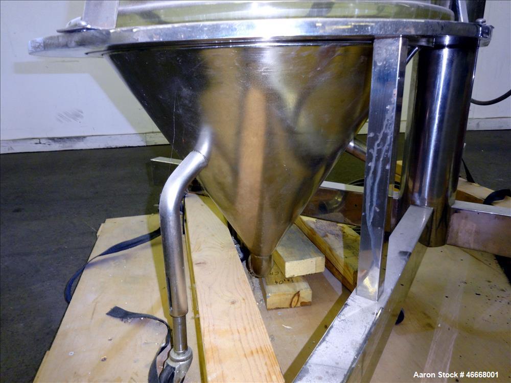 Used Yamato Laboratory Spray Dryer, Model DL-41.