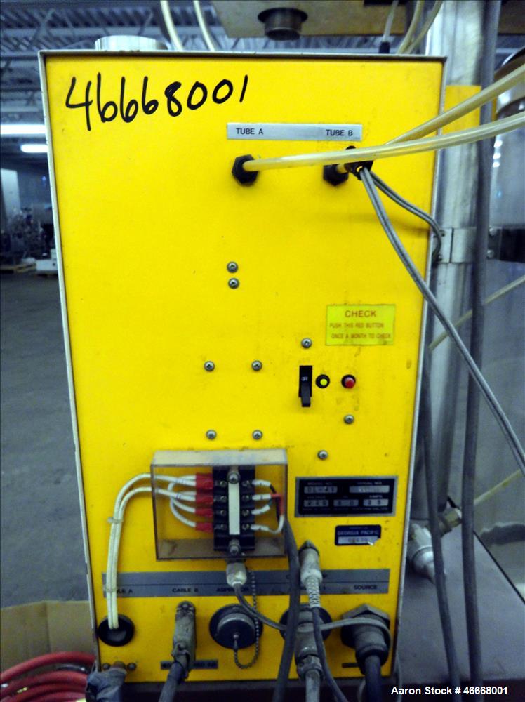 Used Yamato Laboratory Spray Dryer, Model DL-41.