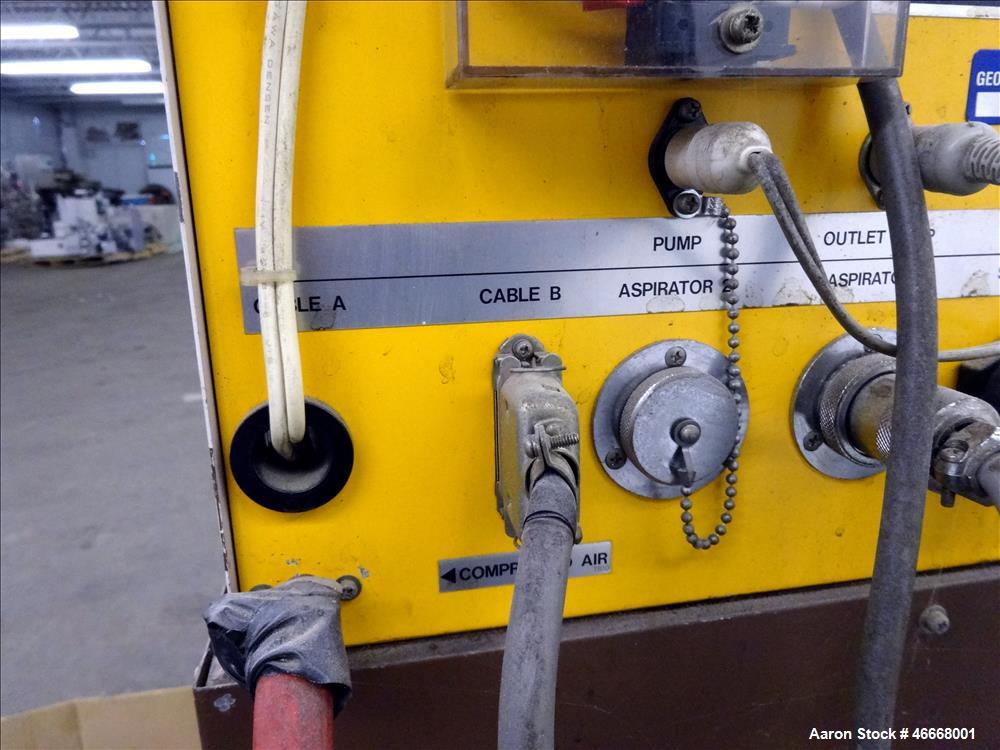 Used Yamato Laboratory Spray Dryer, Model DL-41.