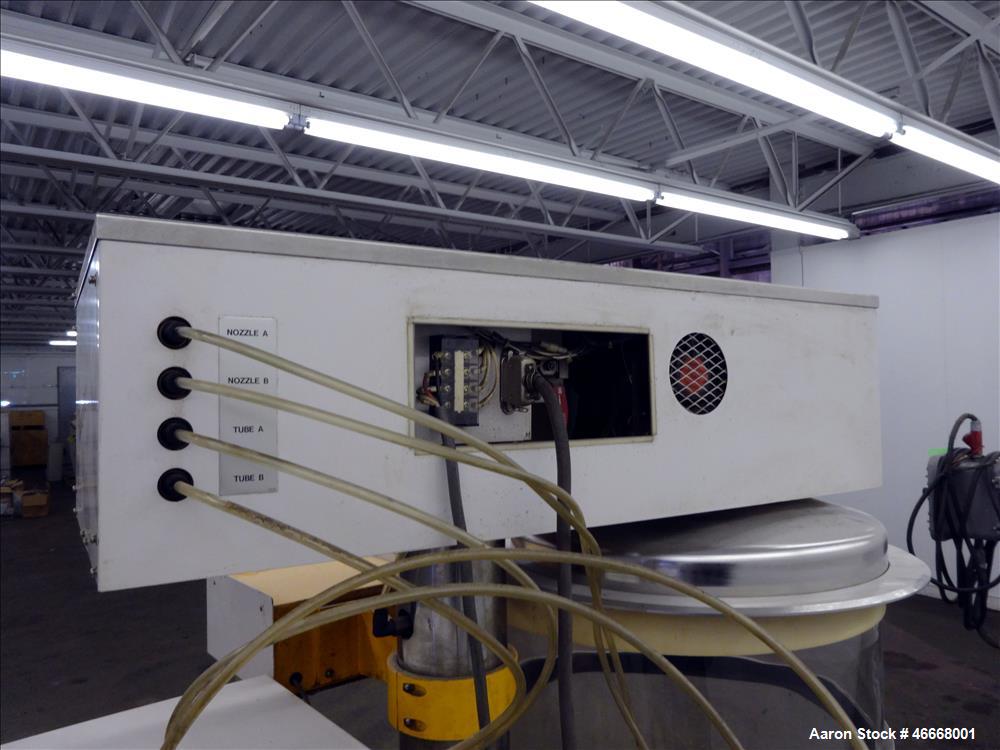 Used Yamato Laboratory Spray Dryer, Model DL-41.