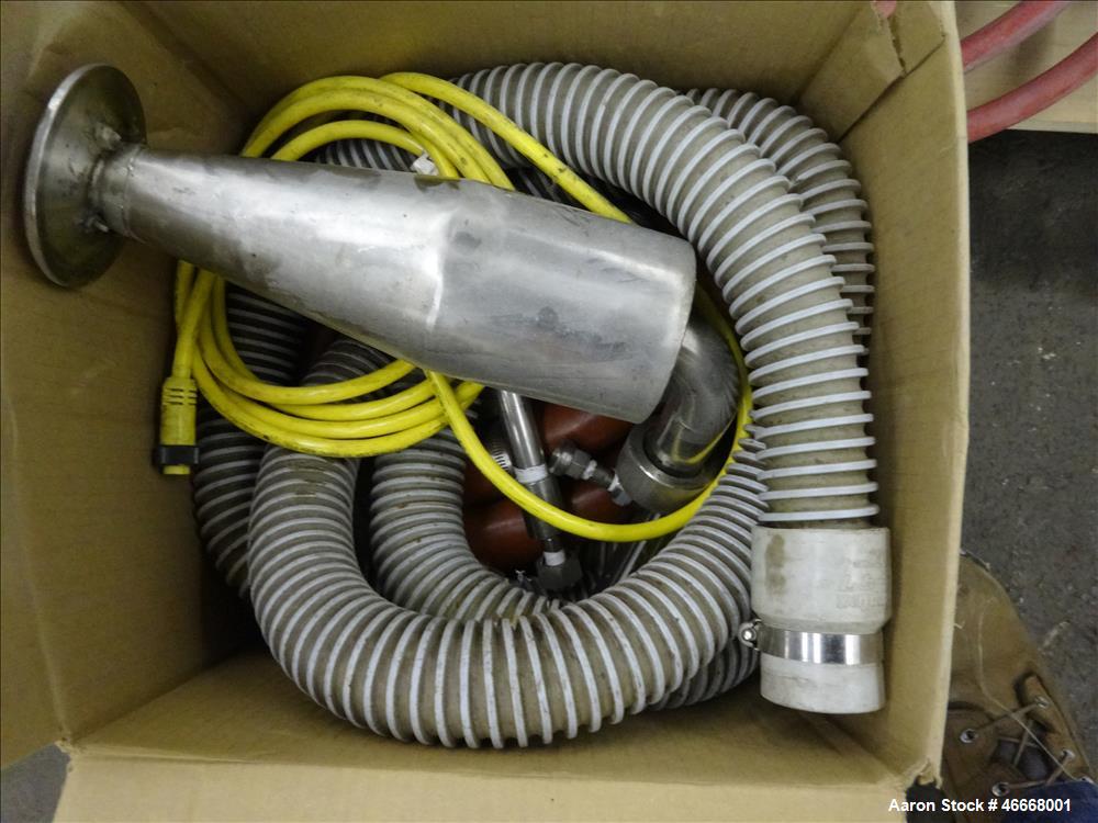 Used Yamato Laboratory Spray Dryer, Model DL-41.