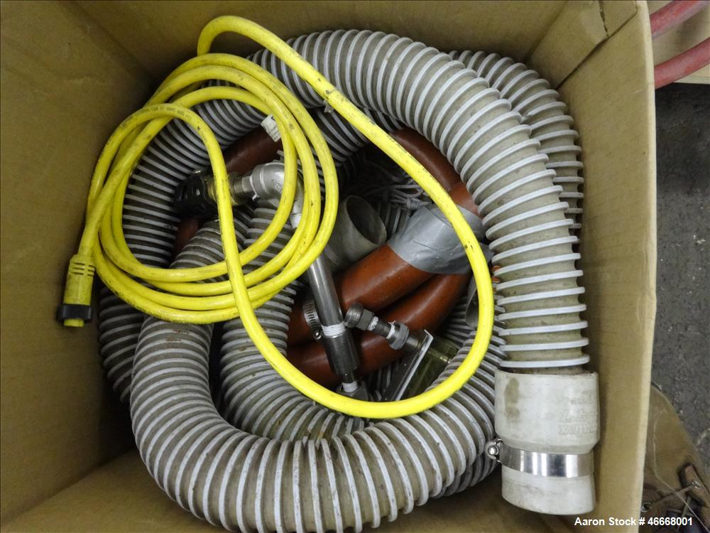 Used Yamato Laboratory Spray Dryer, Model DL-41.