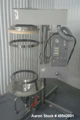 Used- Yamato Model DL-41 Spray Dryer.