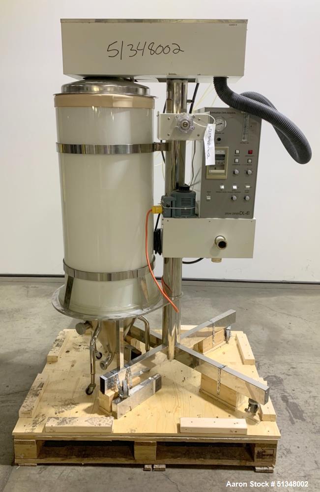 Used Yamato Scientific Model DL-41 Spray Dryer