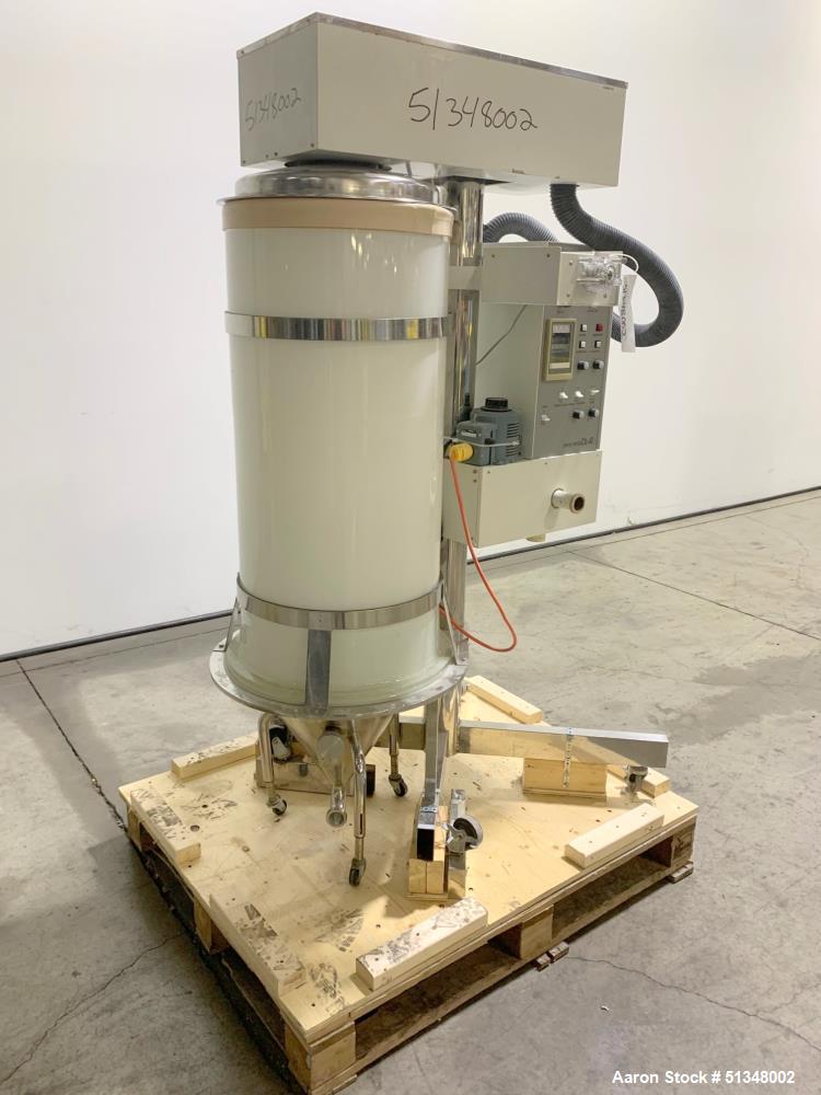 Used- Yamato Scientific Model DL-41 Spray Dryer