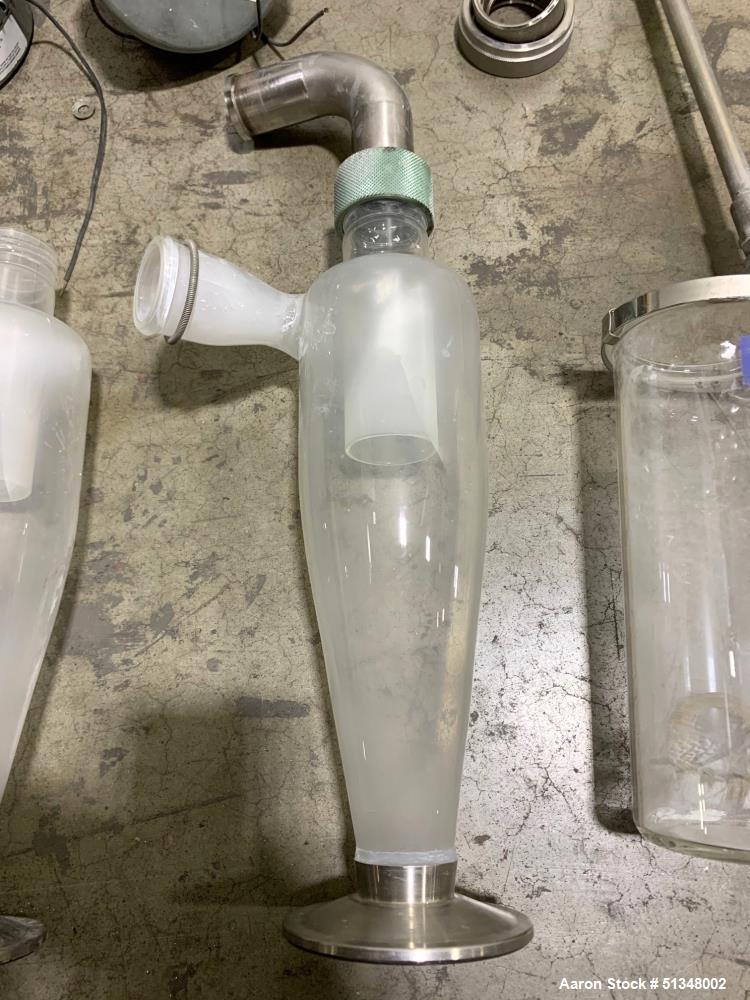 Used Yamato Scientific Model DL-41 Spray Dryer