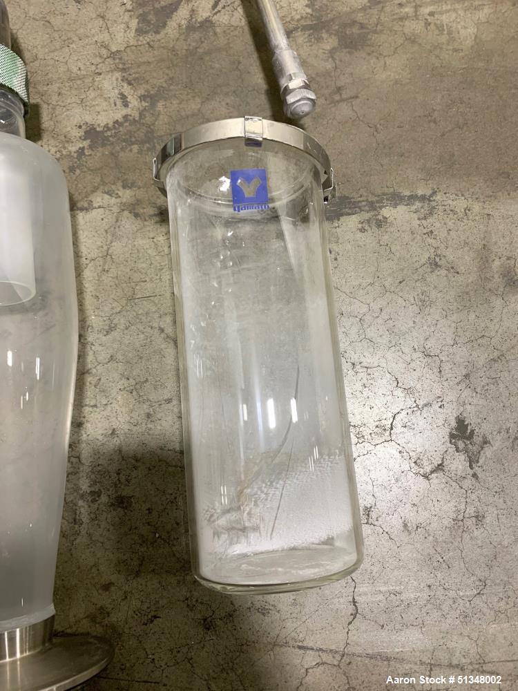 Used Yamato Scientific Model DL-41 Spray Dryer
