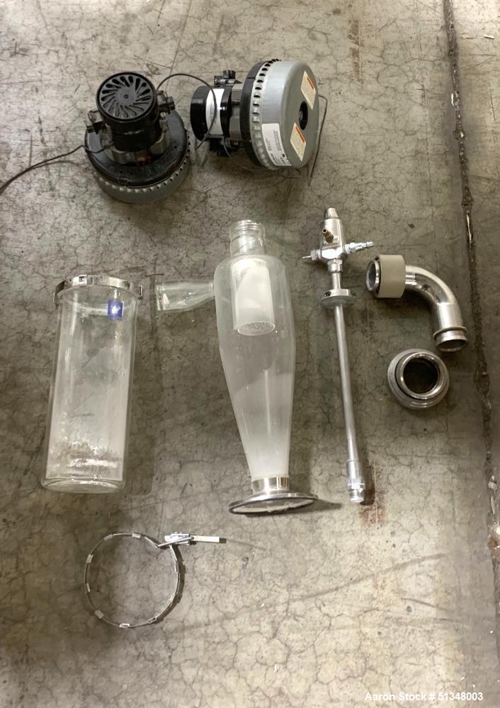 Used Yamato Scientific DL-41 Fine Particle Spray Dryer
