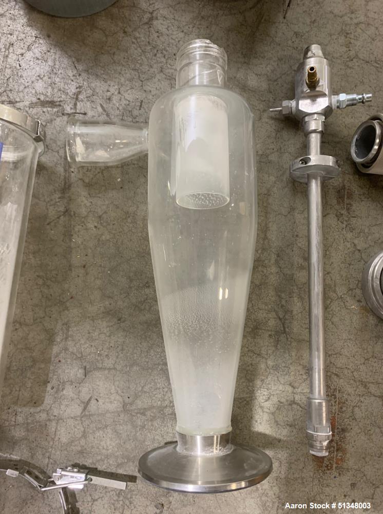 Used Yamato Scientific DL-41 Fine Particle Spray Dryer