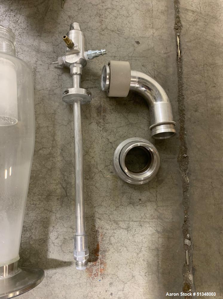 Used Yamato Scientific DL-41 Fine Particle Spray Dryer
