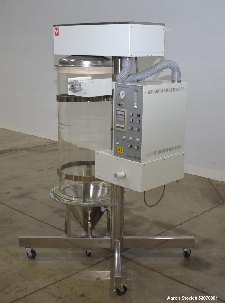 Used- Yamato Scientific Spray Dryer,