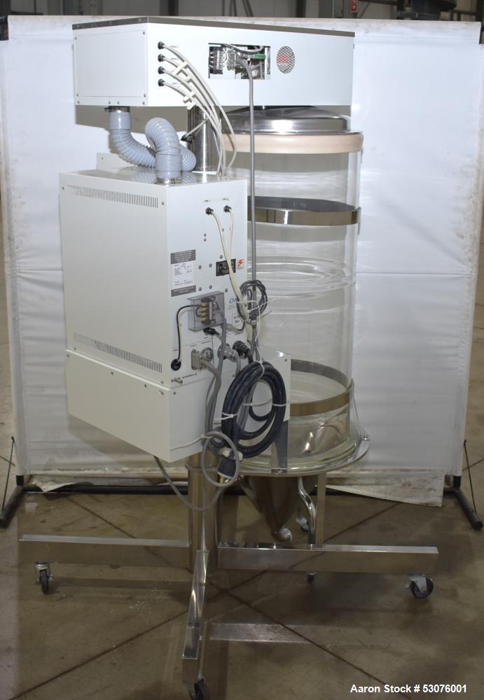 Used- Yamato Scientific Spray Dryer,