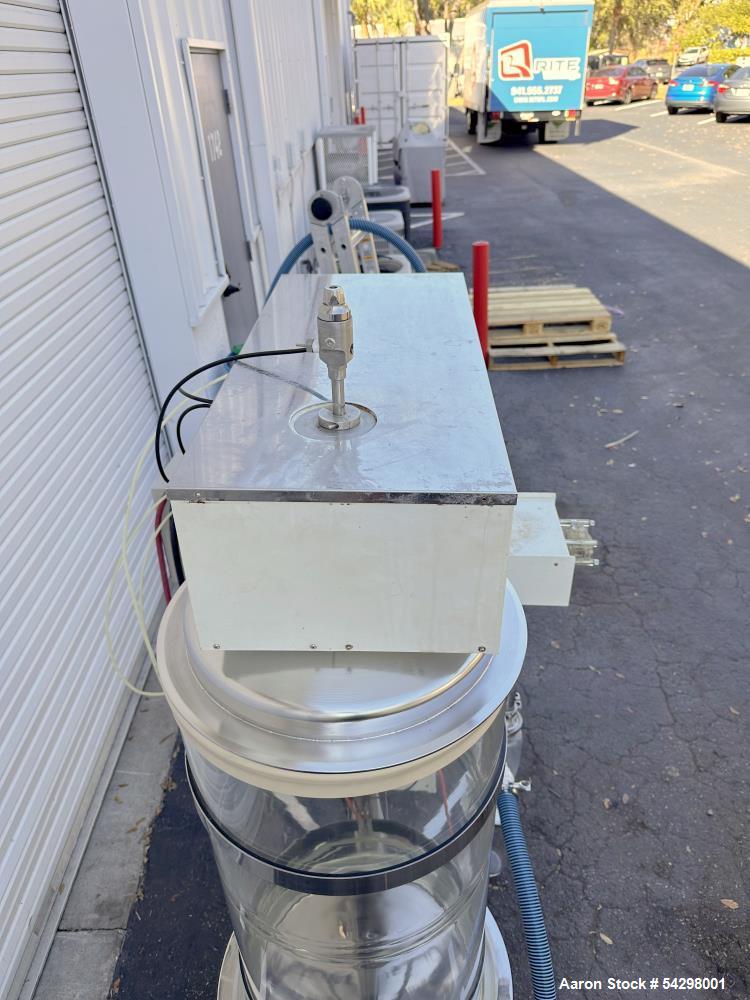 Used Yamato Spray Dryer Model DL-41 – Lab-Scale Fine Particle Spray Dryer