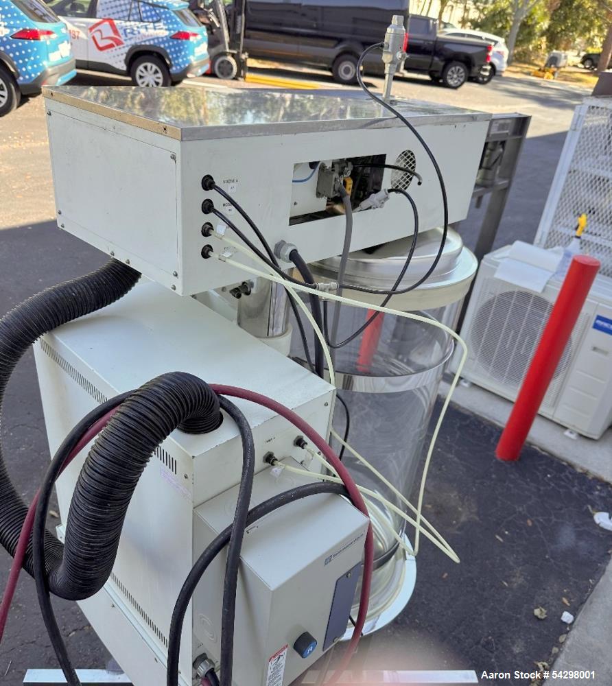 Used Yamato Spray Dryer Model DL-41 – Lab-Scale Fine Particle Spray Dryer