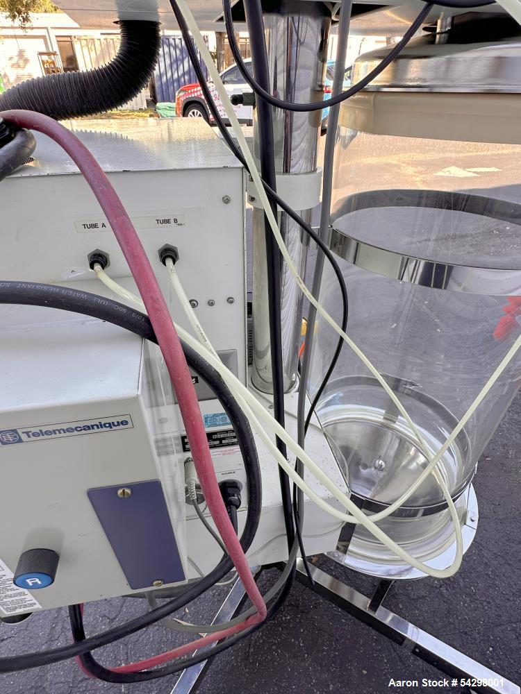 Used Yamato Spray Dryer Model DL-41 – Lab-Scale Fine Particle Spray Dryer