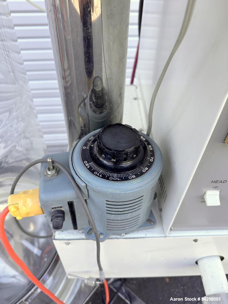 Used Yamato Spray Dryer Model DL-41 – Lab-Scale Fine Particle Spray Dryer