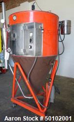 Used- Anhydro APV Model Lab S-1, Stainless Steel Spray Dryer. Used on Food / Yea