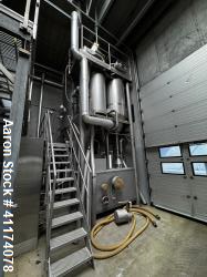 Used Anhydro MicraSpray 750 Pilot Spray Dryer Plant – Dairy Application (2008)