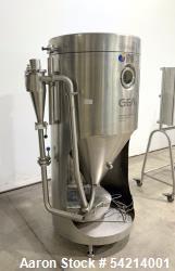GEA Niro Mobile Minor Spray Dryer | Pilot-Scale | Stainless | For Sale