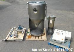 Used GEA Niro Mobile Minor 2000 Spray Dryer – Model G – 316L Stainless Steel – Food Grade Laboratory Spray Dryer