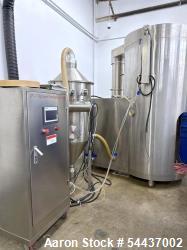 Used Sinoped LPG-5 Spray Dryer – High-Speed 25,000 RPM Food-Grade Powder Drying System (2023)