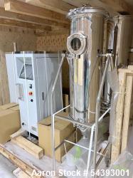 Unused GF Corporation MDL-050CM Micro Mist Spray Dryer – 3 kg/h Stainless Steel Lab Spray Drying System (2021)