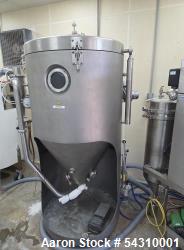 Used GEA Niro MM-PSR Mobile Minor Spray Dryer – Stainless Steel, 1–7 kg/hr