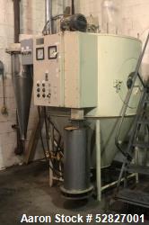 Niro Spray Dryer, Stainless steel. Production Minor.