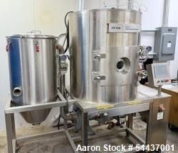 Used Vivtek PSD-P5 Pilot Spray Dryer – Food-Grade Powder Production System with Dust Collection (2023)