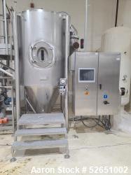 Used- SPX Flow Technology Spray Dryer