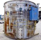 Used Stelter and Brinck Spray Dryer / Roaster. Direct fired air heater. Maximum temperature of 2,400 degrees F. 7 gauge CRs with structural stiffeners. Shell features a burner peep sight, reinforced ...