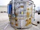 Used Stelter and Brinck Spray Dryer / Roaster. Direct fired air heater. Maximum temperature of 2,400 degrees F. 7 gauge CRs with structural stiffeners. Shell features a burner peep sight, reinforced ...