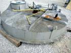 Used Stelter and Brinck Spray Dryer / Roaster. Direct fired air heater. Maximum temperature of 2,400 degrees F. 7 gauge CRs with structural stiffeners. Shell features a burner peep sight, reinforced ...