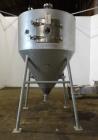 Used GEA Niro Spray Dryer, Model P-6.3, 304 Stainless Steel.