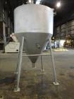 Used GEA Niro Spray Dryer, Model P-6.3, 304 Stainless Steel.