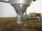 Used GEA Niro Spray Dryer, Model P-6.3, 304 Stainless Steel.