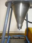 Used- GEA Niro Spray Dryer, Model P-6.3, 304 Stainless Steel.