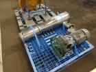 Used GEA Niro Spray Dryer, Model P-6.3, 304 Stainless Steel.