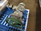 Used GEA Niro Spray Dryer, Model P-6.3, 304 Stainless Steel.