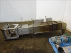 Used GEA Niro Spray Dryer, Model P-6.3, 304 Stainless Steel.