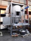 Used- APV Anhydro Spray Dryer, type CF-100 SE. Material of construction is stainless steel. 52