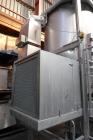 Used- APV Anhydro Spray Dryer, type CF-100 SE. Material of construction is stainless steel. 52