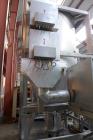 Used- APV Anhydro Spray Dryer, type CF-100 SE. Material of construction is stainless steel. 52